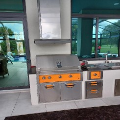 BBQ Station