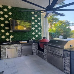 Gas BBQ